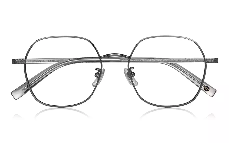 Eyeglasses John Dillinger JD7003B-4S  Gun 