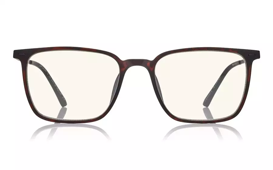 Eyeglasses OWNDAYS BLUE SHIELD EUPC203N-1S  Brown Demi 