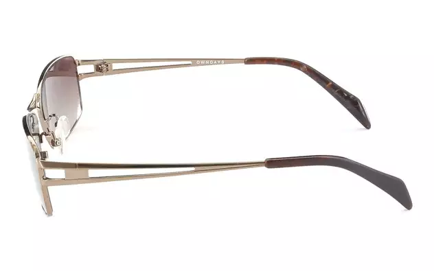 Sunglasses OWNDAYS | SUN OP3002  Brown 
