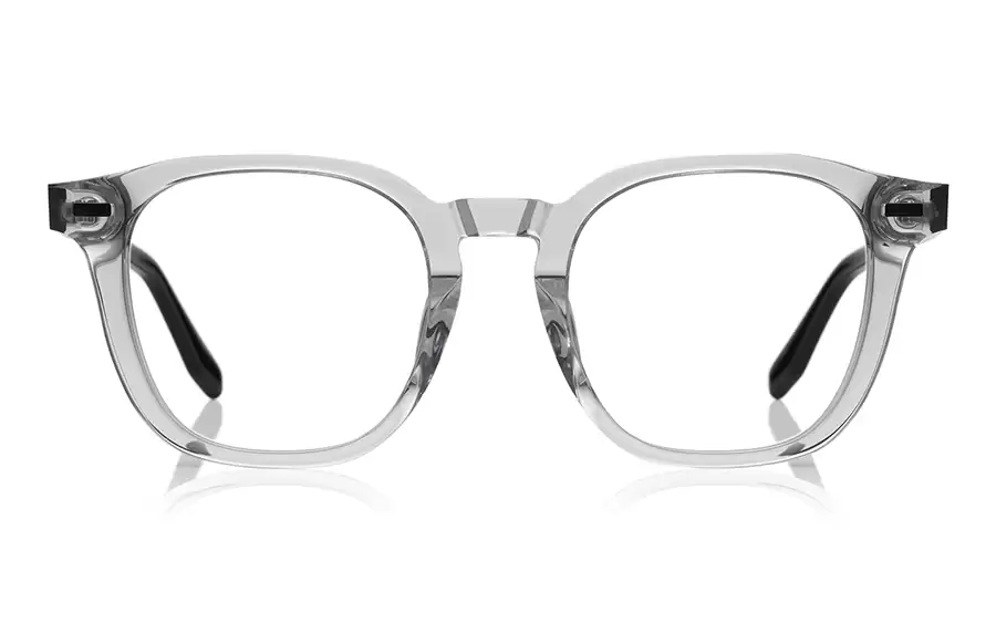 Eyeglasses OWNDAYS | ESSENTIAL OB2005N-4A  Clear Gray 