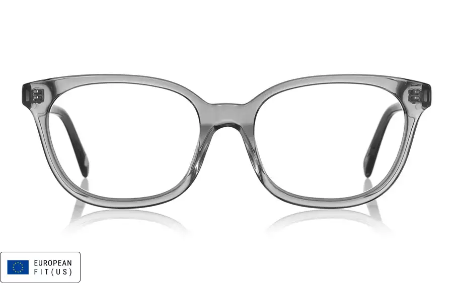 Eyeglasses Graph Belle EUGB204B-2A  グレー 