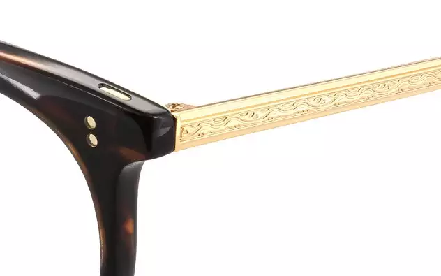 Eyeglasses John Dillinger JD2009-D  Brown Demi 