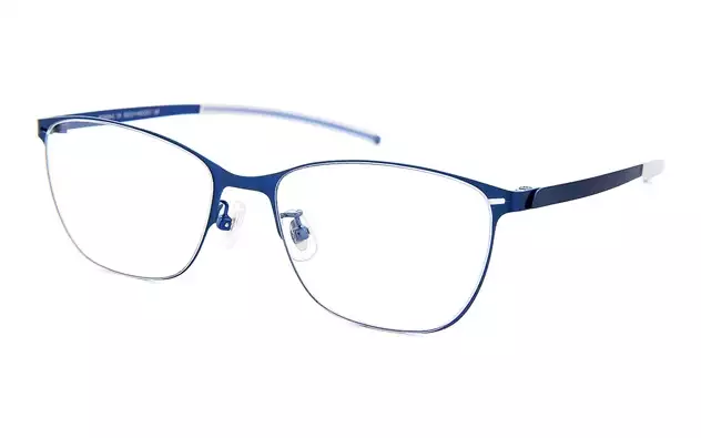 Eyeglasses OWNDAYS | AIR AF1019-G  Light Blue 