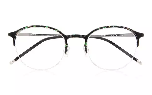 Eyeglasses OWNDAYS | AIR AU2084T-0S  Green Demi 