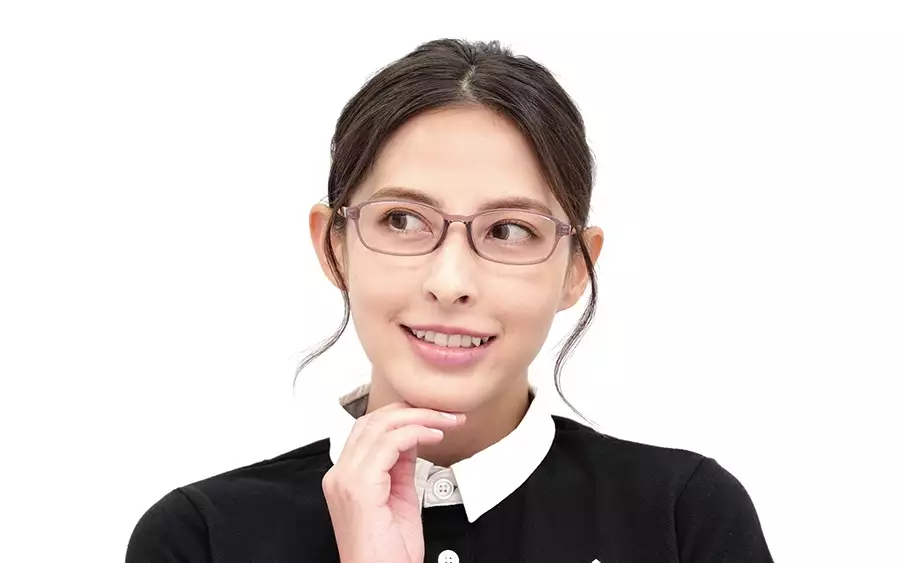 Eyeglasses OWNDAYS | ESSENTIAL FC2031T-3A  Black 