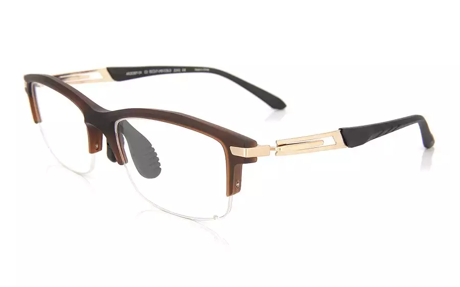 Eyeglasses OWNDAYS | AIR AR2036T-1A  Matte  Brown 