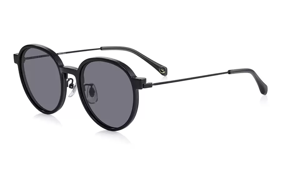 Sunglasses OWNDAYS | SUN SNP1024Le-N  Matte Black 