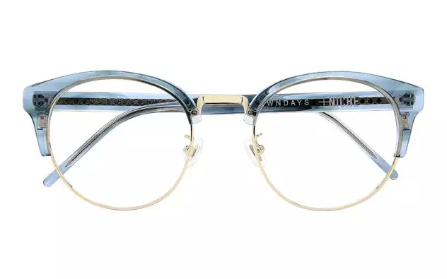 Eyeglasses +NICHE NC3013J-0S  Blue 
