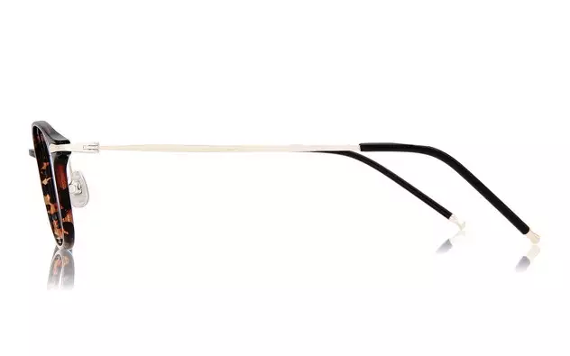 Eyeglasses OWNDAYS | AIR AU2081T-0S  Brown Demi 