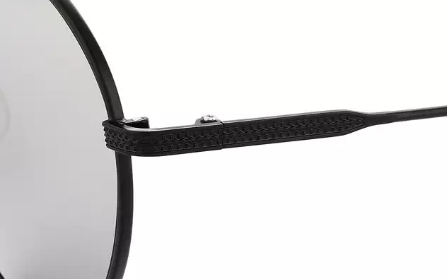 Sunglasses +NICHE NC1009-B  Matte Black 
