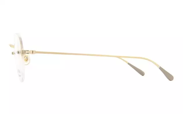 Eyeglasses Graph Belle GB1026B-9A  Gold 