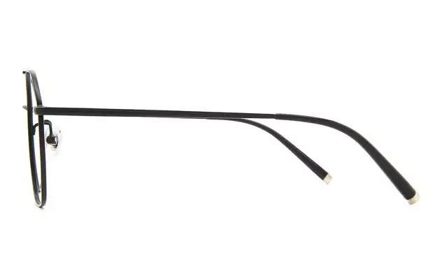 Eyeglasses +NICHE NC3011K-0S  マットブラック 