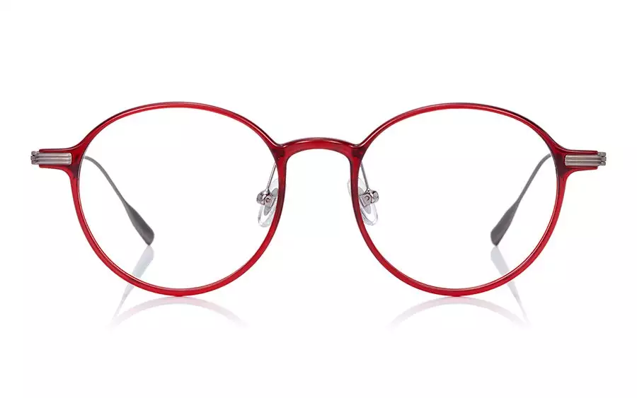 Eyeglasses OWNDAYS | AIR AU2087W-1S  Red 