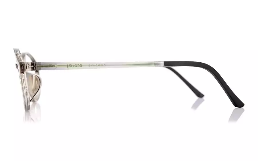 Eyeglasses OWNDAYS | ESSENTIAL ECO2023K-3S  クリアカーキ 