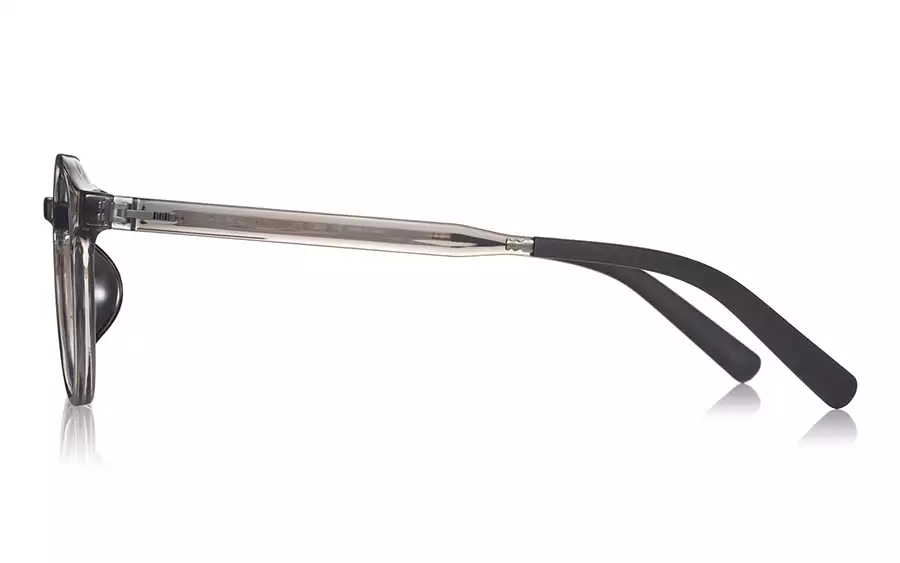 Eyeglasses eco²xy ECO2027N-4S  Clear Gray 