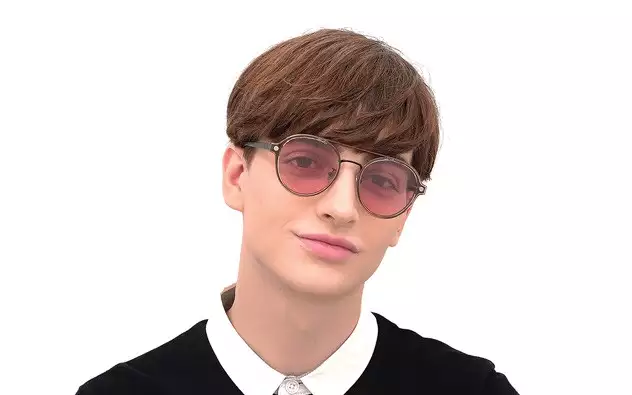 Sunglasses OWNDAYS | SUN SNP1006Le-N  クリアブラウン 