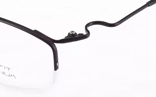 Eyeglasses OWNDAYS | AIR OT1015  バイオレット 