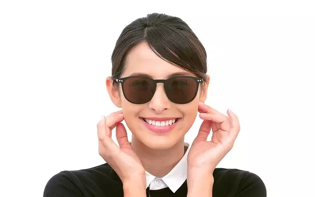 Eyeglasses OWNDAYS | SUN SNP1005T-9A  Matte  Brown 