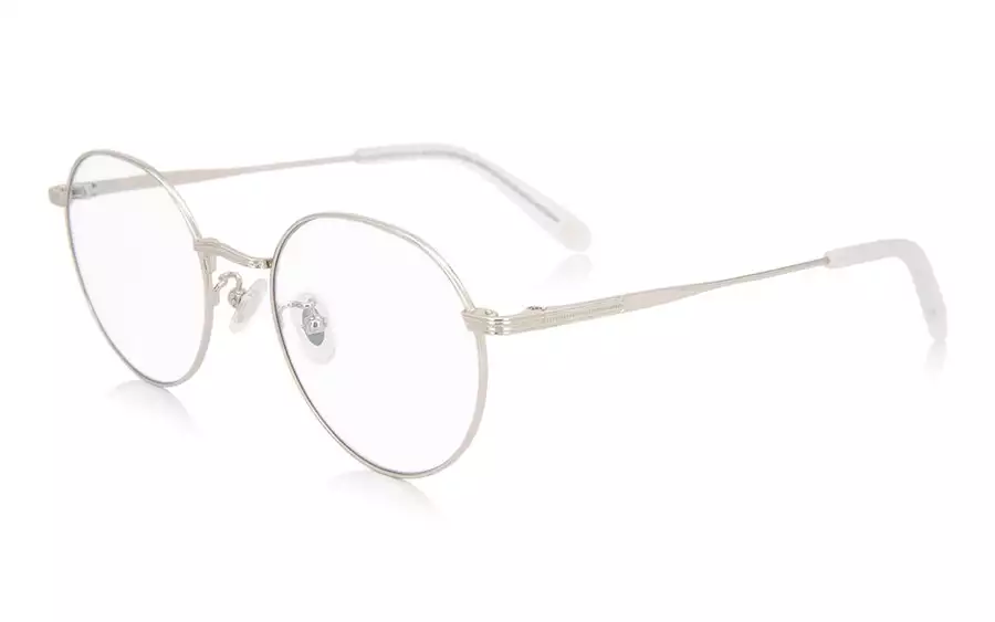 Sunglasses OWNDAYS | SUN CSU1001B-2S  Silver 