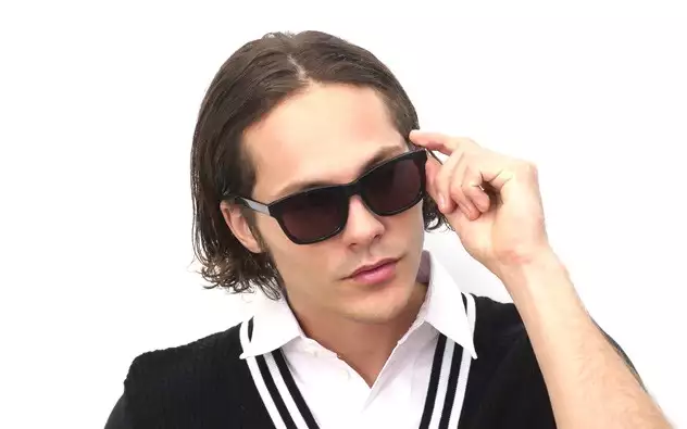 Sunglasses OWNDAYS | SUN SUN2039-T  Black 