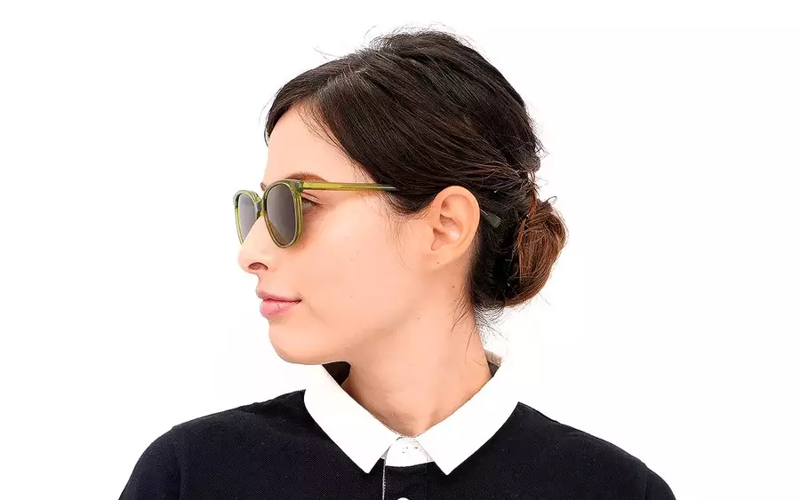 Sunglasses OWNDAYS | SUN EUSUN209B-1S  Black 
