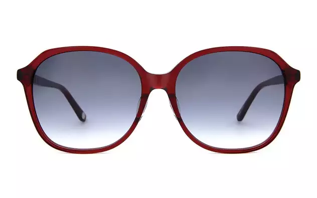 Sunglasses OWNDAYS | SUN SUN2077B-0S  レッド 