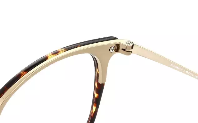 Eyeglasses OWNDAYS | AIR AU2036-F  Brown Demi 