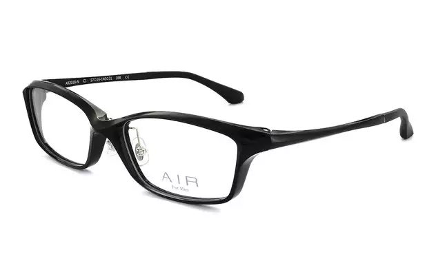 Eyeglasses OWNDAYS | AIR AR2018-N  ブラック 