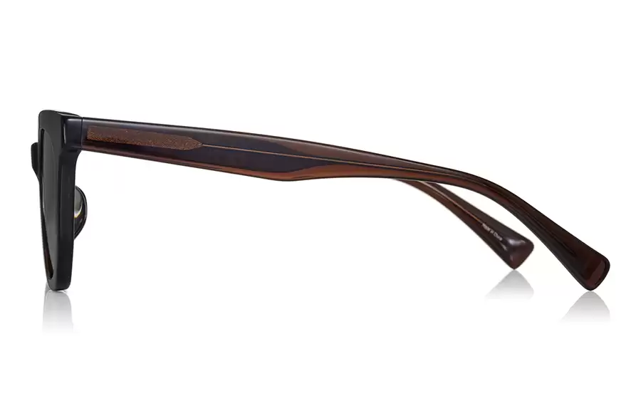 Sunglasses OWNDAYS | SUN SUN2110G-5S  ブラウン 