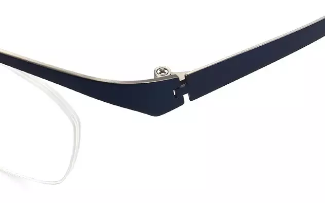 Eyeglasses K.moriyama KM1129-G  Navy 