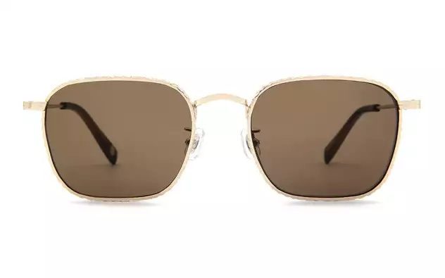 Sunglasses +NICHE NC1022B-0S  Gold 