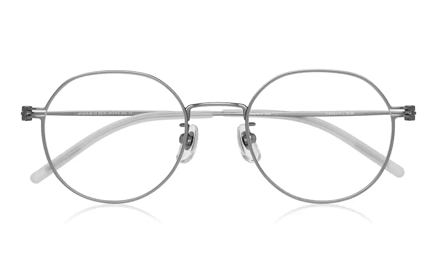 Eyeglasses OWNDAYS | AIR AF1037G-5S  Matte Gun 