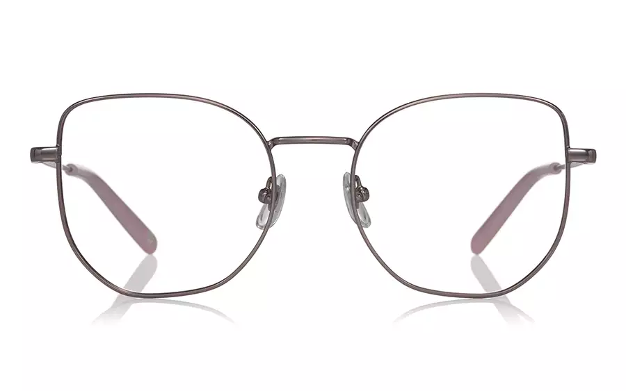 Eyeglasses +NICHE EULB101G-3S  Pink 