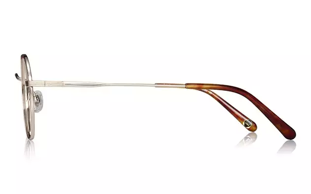 Eyeglasses John Dillinger EUJD104T-1S  Gold 