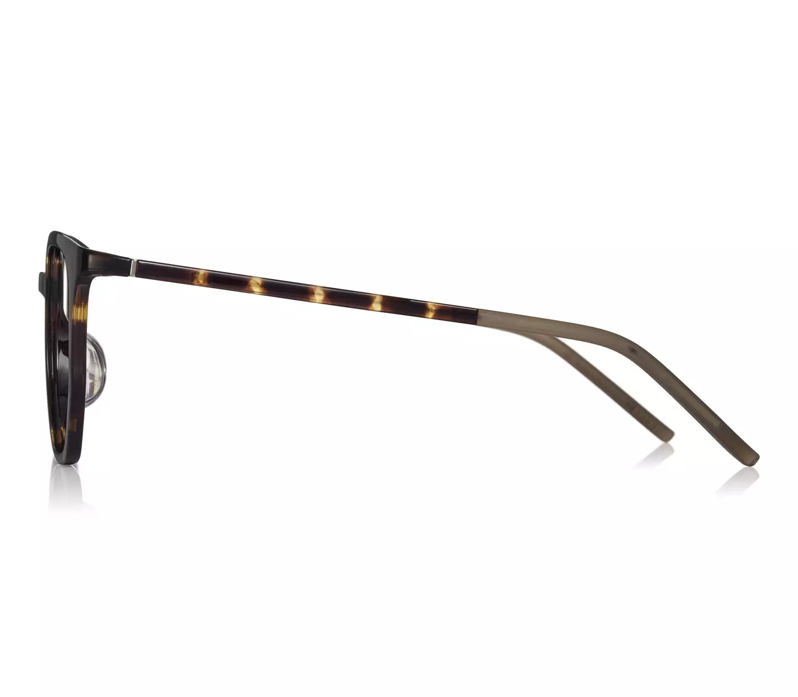 Eyeglasses OWNDAYS | AIR AU2126N-5S  ブラウンデミ 