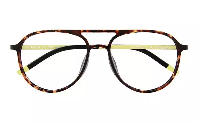 Eyeglasses OWNDAYS | AIR AU2066N-9A  Brown Demi 