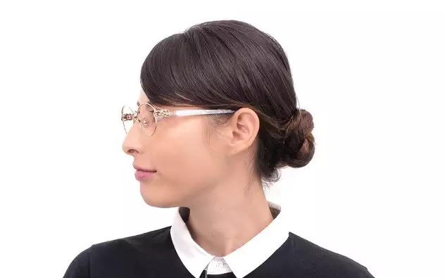 Eyeglasses OWNDAYS | ESSENTIAL AM1010G-0S  パープル 