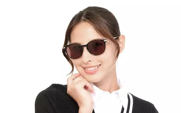 Sunglasses OWNDAYS | SUN SUN2043-T  ブラウンデミ 