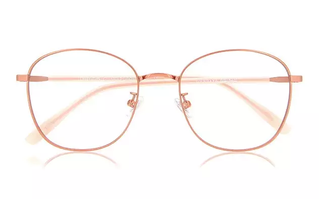 Eyeglasses +NICHE LB1011G-0S  Orange 