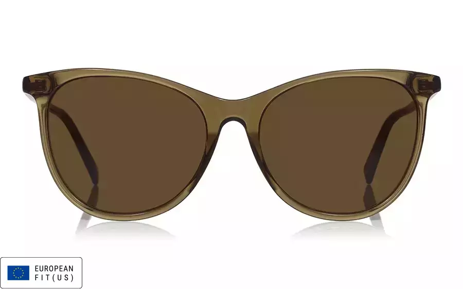 Sunglasses OWNDAYS | SUN EUSUN226B-2A  ブラウン 