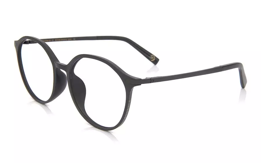 Eyeglasses OWNDAYS | ESSENTIAL TWSP2004N-1A  Matte Black 