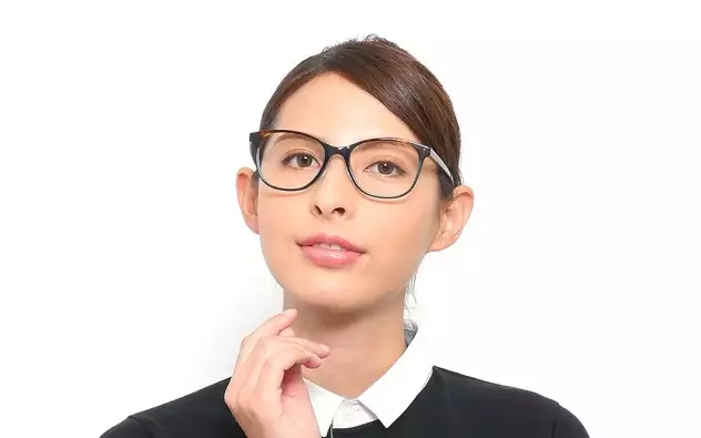 Eyeglasses OWNDAYS | ESSENTIAL SW2003G-8A  ブラック 