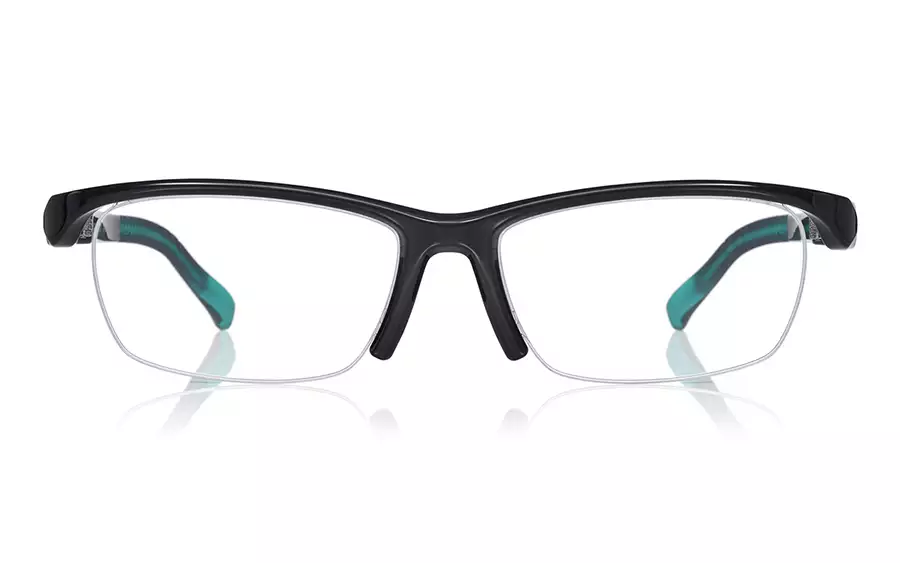 Eyeglasses OWNDAYS | AIR AF2013N-4S  Black 