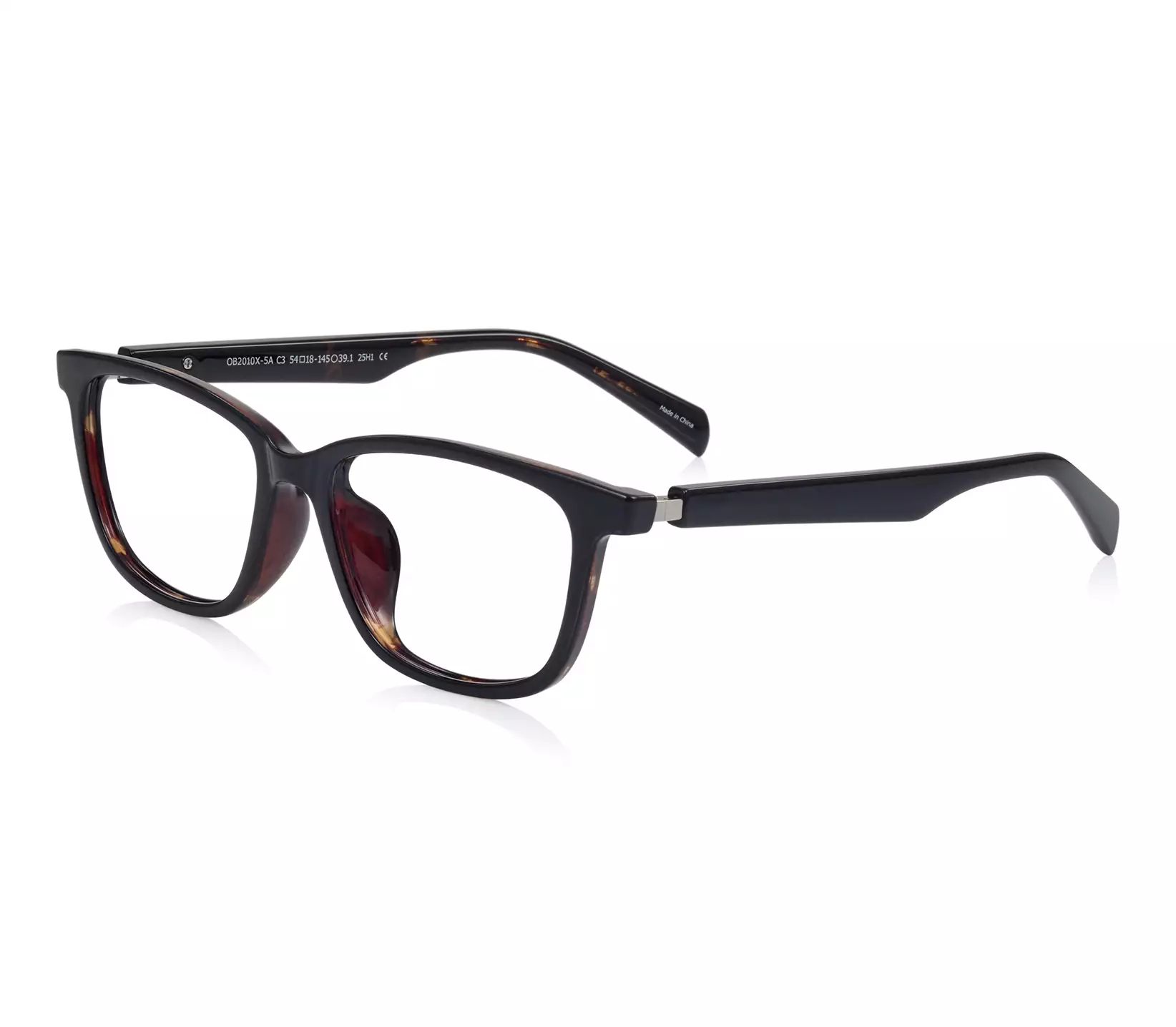 Eyeglasses BACK in BLACK OB2010X-5A  ブラック 