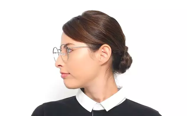 Eyeglasses OWNDAYS | ESSENTIAL SW1003G-8A  マットブラック 