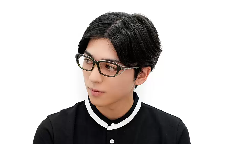 Eyeglasses BUTTERFLY EFFECT BE2024J-4S  Blue Demi 