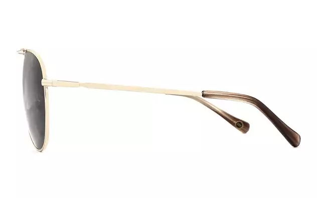 Sunglasses +NICHE NC1005-B  Gold 