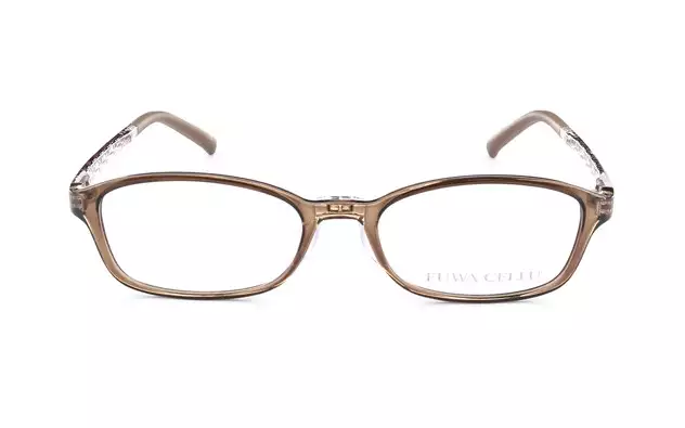 Eyeglasses OWNDAYS | ESSENTIAL TR2023  ライトブラウン 
