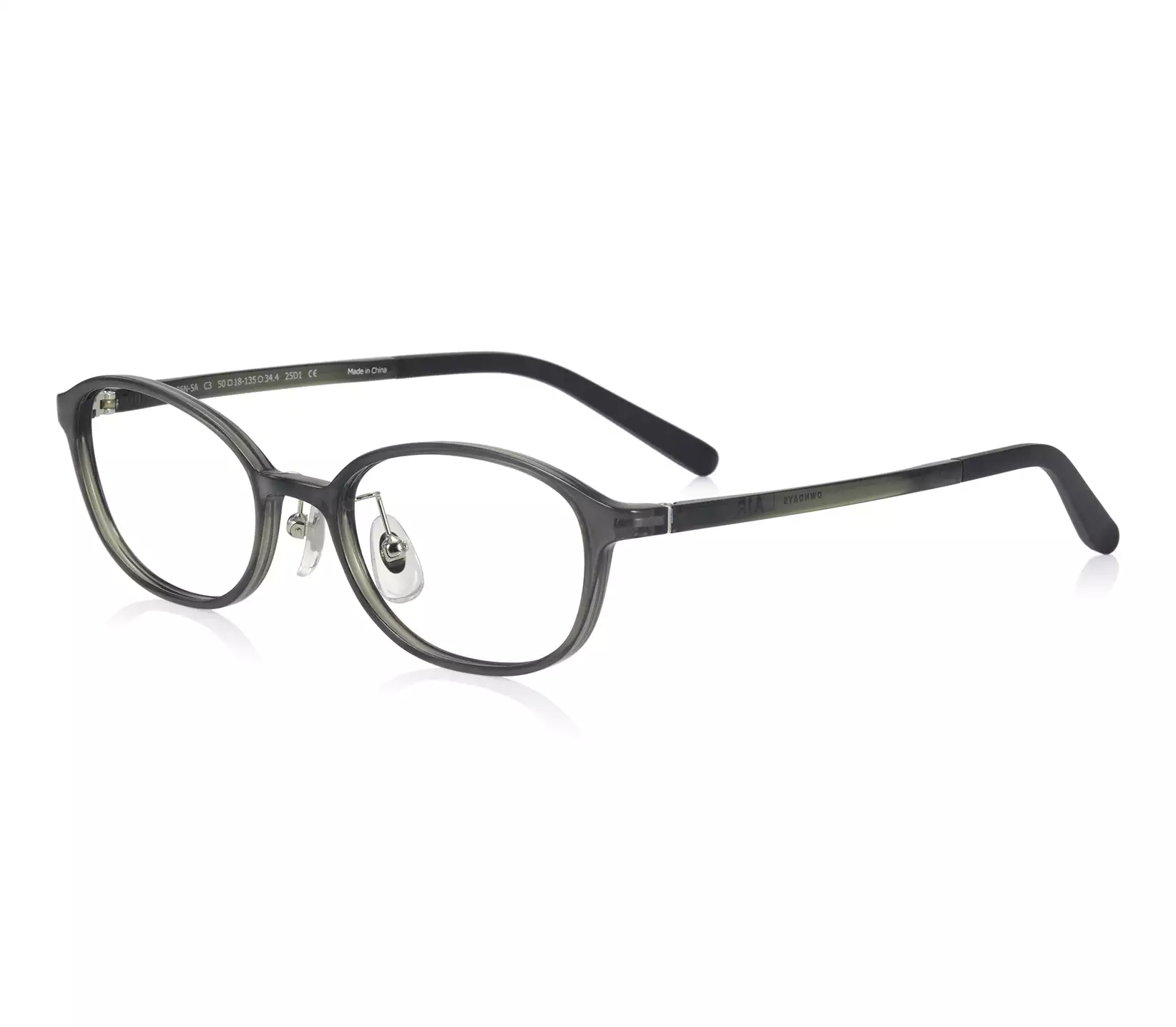 Eyeglasses OWNDAYS | AIR AU2136N-5A  ダークグリーン 