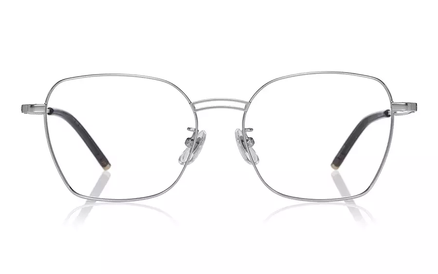 Eyeglasses +NICHE NC3024X-3A  Silver 